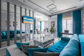 cosy sunny apartment in KAZAKHSTAN complex